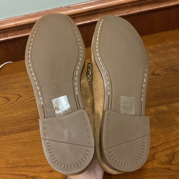 - J Crew Suede penny loafers BF762